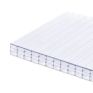 Kennolevy 16 mm PC 6M Kirkas, 2100 x 1000-6000 mm