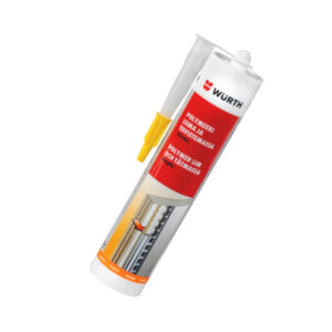 Liima- ja tiivistemassa Väritön, 290 ml