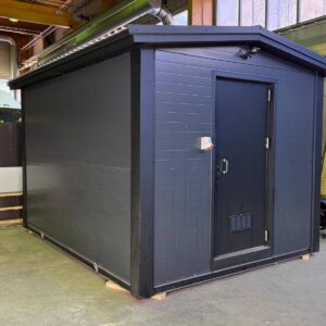 Valmisrakennus 4x3 EI60